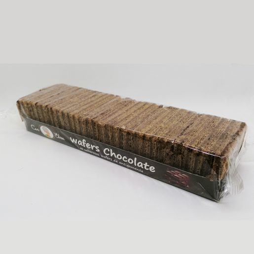 AVÓ ELVIRA Wafers de Chocolate TB 250 g