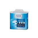 LINDOR Fralda Para Incontinência com Elásticos Tamanho Grande e Absorção Máxima 20 un LINDOR Fralda Para Incontinência com Elásticos Tamanho Grande e Absorção Máxima 20 un