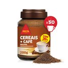 DELTA Mistura Solúvel Cereais + Café 200 g