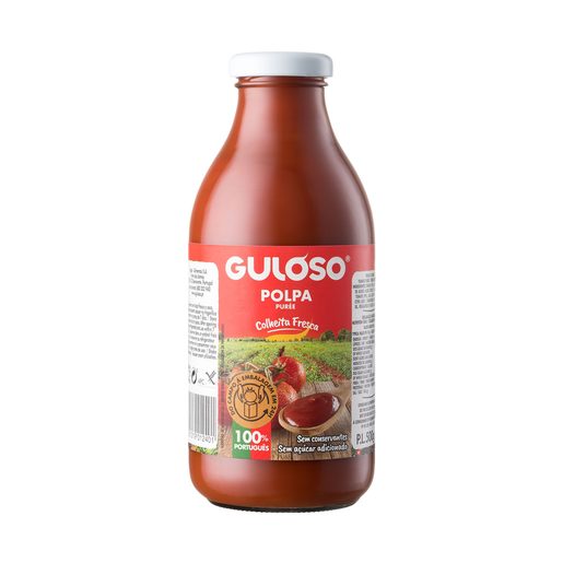 GULOSO Polpa de Tomate 500 ml