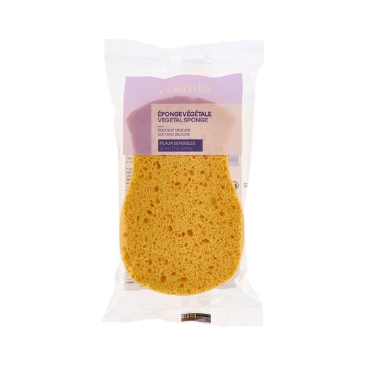 COSMIA Esponja Vegetal Peles Delicadas COSMIA Esponja Vegetal Peles Delicadas