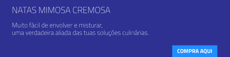 Natas Mimosa Cremosa