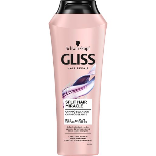 GLISS Champô Split Hair Miracle 250 ml