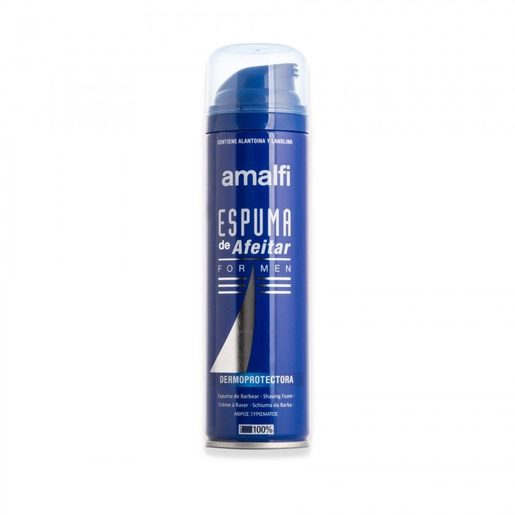 AMALFI Espuma de Barbear 250 ml AMALFI Espuma de Barbear 250 ml