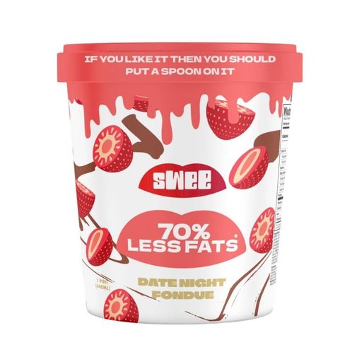 SWEE Gelado Vegan Date Night Fondue 450 ml SWEE Gelado Vegan Date Night Fondue 450 ml