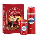 OLD SPICE Conjunto Deo+Body+Face+Hair Whitewater un