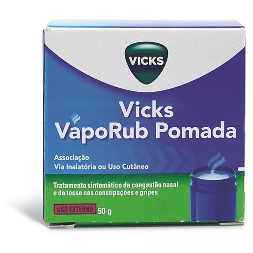 VICKS VapoRub Pomada 50 g
