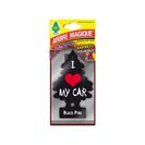 ARBRE MAGIQUE Ambientador Auto Black Pine