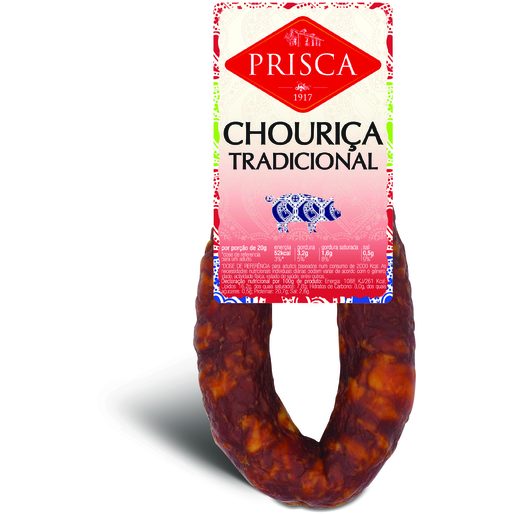PRISCA Chouriça Tradicional 180 g