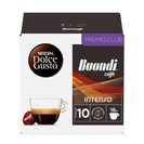 NESCAFÉ DOLCE GUSTO Cápsulas de Café Buondi Intenso (Intensidade 10) 16 un NESCAFÉ DOLCE GUSTO Cápsulas de Café Buondi Intenso (Intensidade 10) 16 un