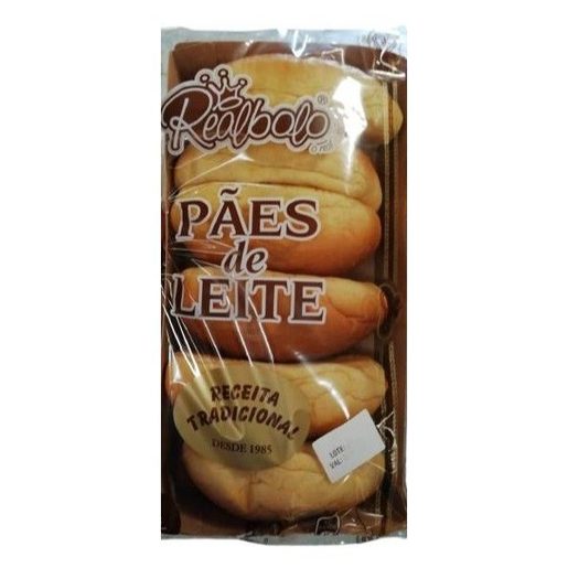 REALBOLO Pães de Leite 300 g REALBOLO Pães de Leite 300 g