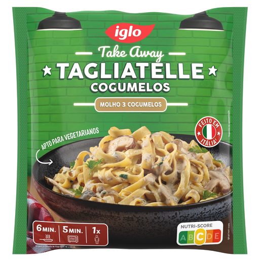 IGLO Tagliatelle Cogumelos 300 g