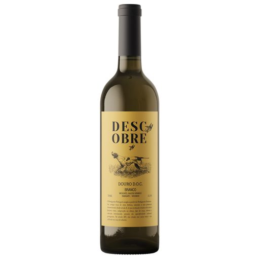 DESCOBRE Vinho Branco Doc Douro 750 ml