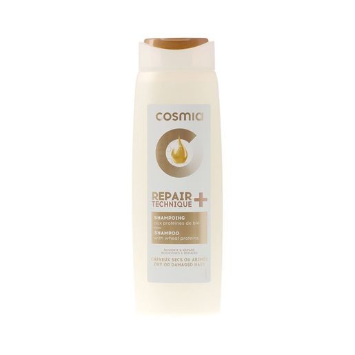 COSMIA Champô Technique Repair + Proteína Trigo 400 ml COSMIA Champô Technique Repair + Proteína Trigo 400 ml