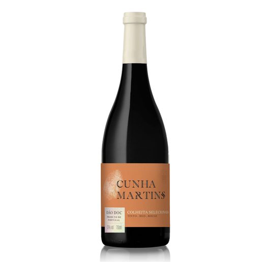 CUNHA MARTINS Vinho Tinto Doc Dão 750 ml