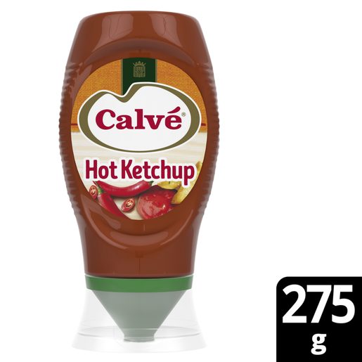 CALVÉ Ketchup Picante 275 g