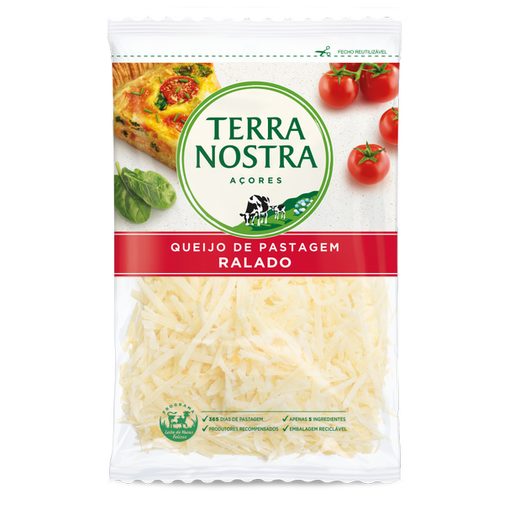 TERRA NOSTRA Queijo Flamengo Ralado 150 g