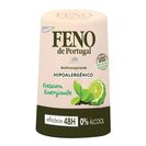 FENO DE PORTUGAL Desodorizante Roll-On Hipoalergénico Frescura Energizante 50 ml FENO DE PORTUGAL Desodorizante Roll-On Hipoalergénico Frescura Energizante 50 ml