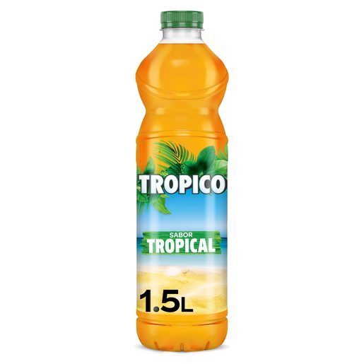 TROPICO Refrigerente sem Gás Tropical 1,5 L