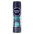 NIVEA MEN Desodorizante Spray Dry Fresh Men 150 ml NIVEA MEN Desodorizante Spray Dry Fresh Men 150 ml