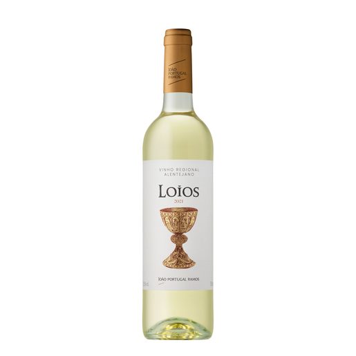 LOIOS Vinho Branco Regional Alentejano 750 ml