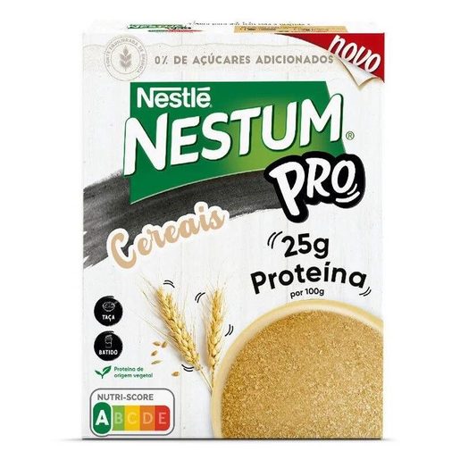 NESTUM Proteína Cereais 250 g