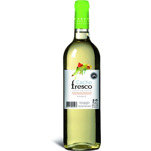 CACHO FRESCO Vinho Branco Frisante 750 ml