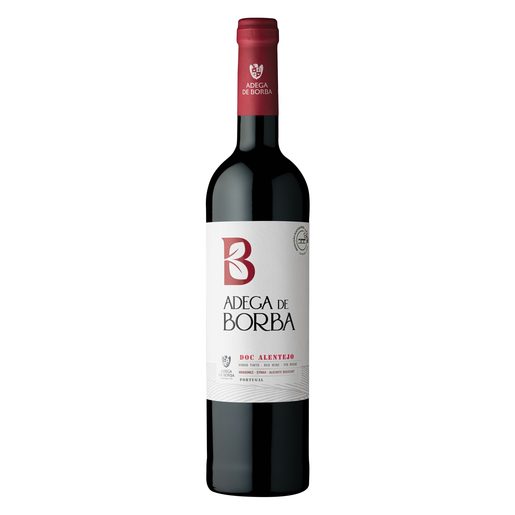 ADEGA DE BORBA Vinho Tinto DOC Alentejo 750 ml