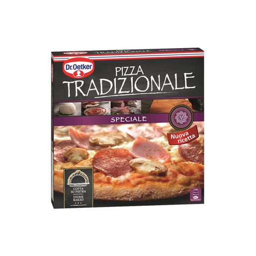 DR. OETKER Pizza Tradizionale Speciale 400 g