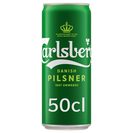 CARLSBERG Cerveja com Álcool Lata 500 ml