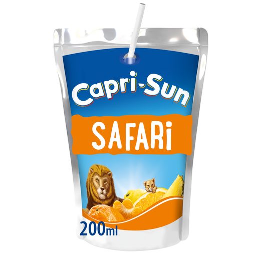 CAPRI-SUN Safari 200 ml