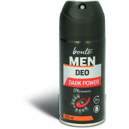 DIA BONTÉ Desodorizante Spray Dark Power Men 150 ml