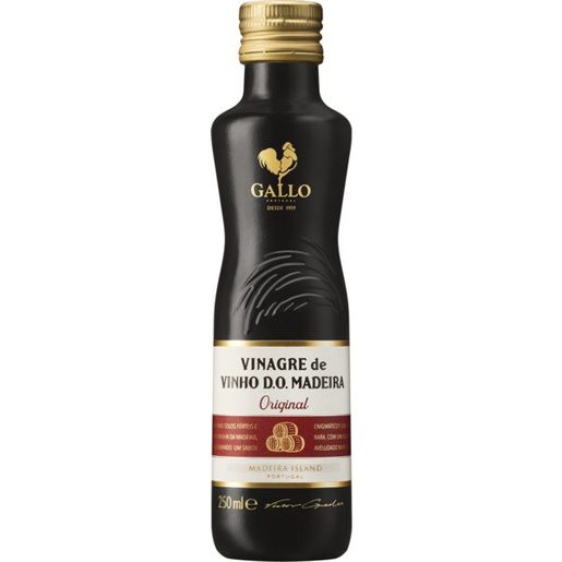 GALLO Vinagre de Vinho da Madeira 250 ml
