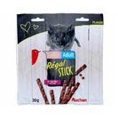 AUCHAN Snack para Gato Júnior Stick Cordeiro 6x5 g AUCHAN Snack para Gato Júnior Stick Cordeiro 6x5 g