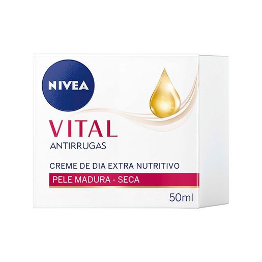 NIVEA Creme Vital Dia Extra Nutritiva 50 ml