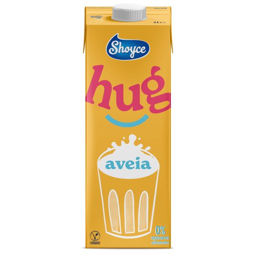 SHOYCE Bebida de Aveia sem Glúten 1 L SHOYCE Bebida de Aveia sem Glúten 1 L