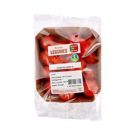 AUCHAN Cultivamos o Bom Tomate Cereja 250 g