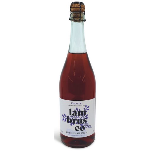DIA DANTE Vinho Rosé Lambrusco 750 ml