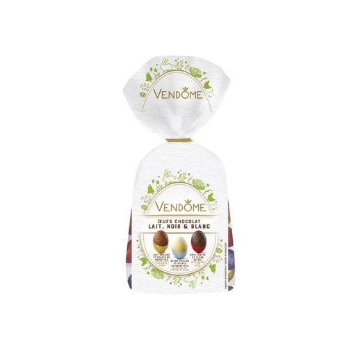VENDOME Ovinhos de Chocolate Sortidos 200 g