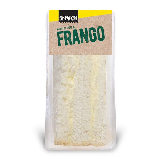 SNOCK Sandes de Frango 130 g