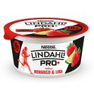 LINDAHLS Iogurte Proteico Morango Lima Pro+ 160 g LINDAHLS Iogurte Proteico Morango Lima Pro+ 160 g