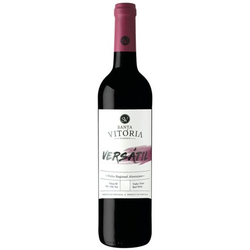 VERSÁTIL Vinho Tinto Regional Alentejano 750 ml