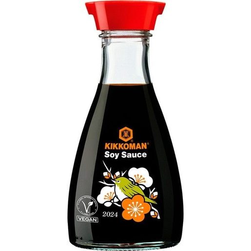 KIKKOMAN Molho Soja Dispenser 150 ml