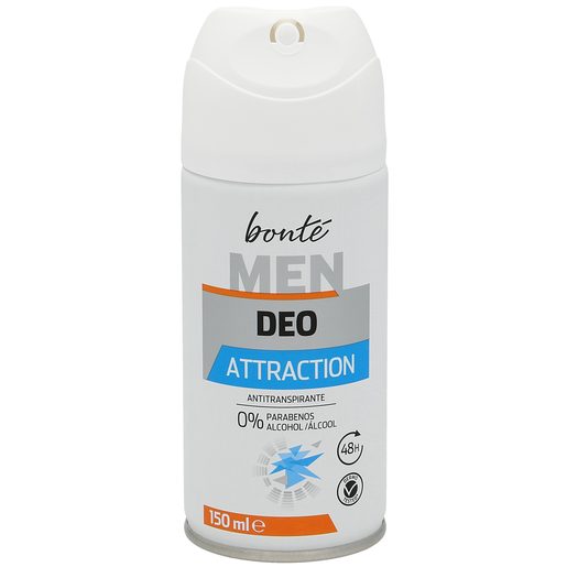 DIA BONTÉ Desodorizante Spray Dry Apollo 150 ml