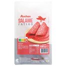 AUCHAN Salame Fatias 150 g